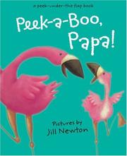 Cover of: Peek-a-Boo Papa