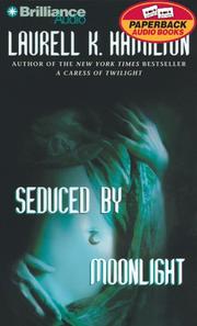 Cover of: Seduced by Moonlight (Meredith Gentry) by Laurell K. Hamilton