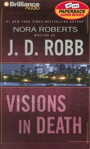 Cover of: Visions in Death (In Death) by Nora Roberts