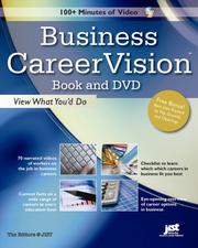 Cover of: Business CareerVision: View What You'd Do (Careervision)