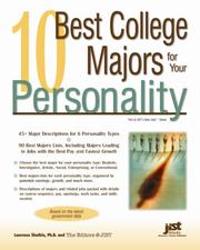 Cover of: 10 Best College Majors For Your Personality (Best Jobs)