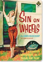 Cover of: Sin on Wheels by Peter Pauper Press.