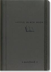 Cover of: Little Black Notebook