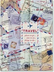 Cover of: Travel by Peter Pauper Press Editors