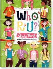 Cover of: Quiz Book: Who Are U? (Activity Books)