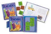 Cover of: Teachers Make the Grade: Book And Rubber Stamps Set (Petite Plus Series)