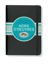 Cover of: Little Black Book of Hors D'oeuvres