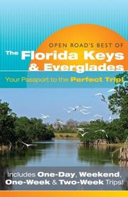 Open RoadS Best Of The Florida Keys & Everglades