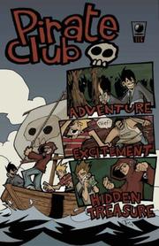 Cover of: Pirate Club Volume 1 (Pirate Club)