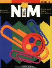 Cover of: Nim: Serious Math With a Simple Game