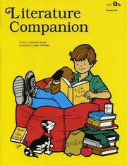 Cover of: Literature Companion by Bonnie Risby