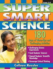 Cover of: Super Smart: Science