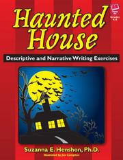 Cover of: Haunted House: Descriptive and Narrative Writing Exercises