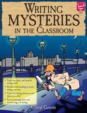 Cover of: Writing Mysteries in the  Classroom