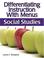 Cover of: Differentiating Instruction With Menus