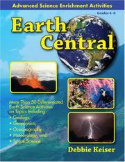 Cover of: Earth Central