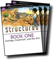 Cover of: Differentiated Curriculum Kit for Grade 5 - Structures (Differentiated Curriculum)