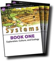 Cover of: Differentiated Curriculum Kit for Grade 4 - Systems (Differentiated Curriculum)