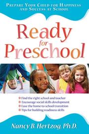 Cover of: Ready for Preschool