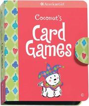 Cover of: Coconut's card games