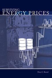 Cover of: Surviving Energy Prices | Peter C. Beutel