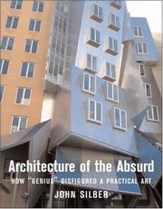 Architecture of the absurd by John Silber