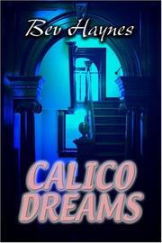 Cover of: Calico Dreams