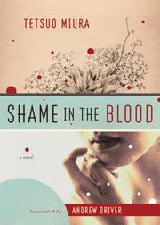 Cover of: Shame in the Blood: A Novel