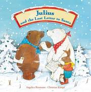 Cover of: Julius and the Lost Letter to Santa