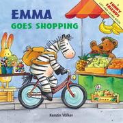 Cover of: Emma Goes Shopping (Funny Friends Lift-and-Learn Book) | Kerstin Volker