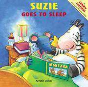 Cover of: Suzie Goes to Sleep (Funny Friends Lift-and-Learn Book)