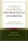 Cover of: Clinical Handbook of Psychological Disorders, Fourth Edition
