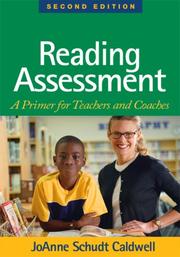 Cover of: Reading Assessment, Second Edition: A Primer for Teachers and Coaches (Solving Problems In Teaching Of Literacy)