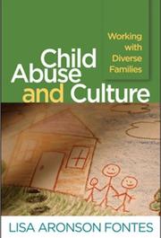 Cover of: Child Abuse and Culture by Lisa Aronson Fontes