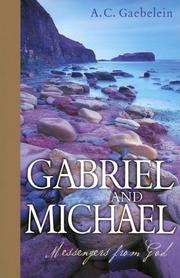 Cover of: Gabriel and Michael