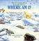 Cover of: Arctic (Where Am I?