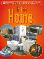 Cover of: In the Home (How Things Have Changed)