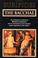 Cover of: The Bacchae (Meridian Classics)