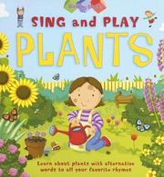 Cover of: Plants (Sing and Play)