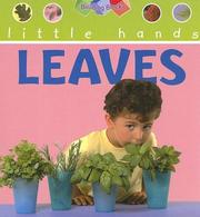 Cover of: Leaves (Little Hands)