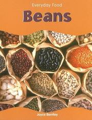 Cover of: Beans (Everyday Food)