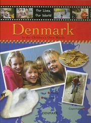 Cover of: Denmark (Our Lives, Our World)