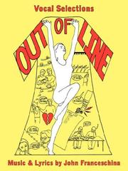 Cover of: Out of Line