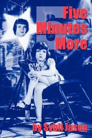 Cover of: 5 Minutes More | Sybil Jason