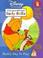 Cover of: Pooh's Day To Play (Pooh Story Workbooks)