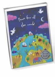 Cover of: Peace Around the World Christmas Cards (3288) by Sheila Moxley