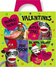 Cover of: Sock Monkey Valentine Fun Pack (Vp9)