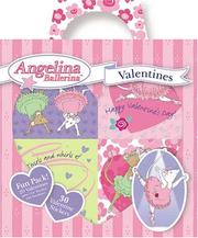 Cover of: Angelina Ballerina Valentine Fun Pack (VP11)