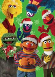 Cover of: 3765 - Sesame Street Gang Boxed Holiday Cards by Sesame Street
