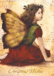 Cover of: Christmas Fairy Boxed Holiday Card (3295)